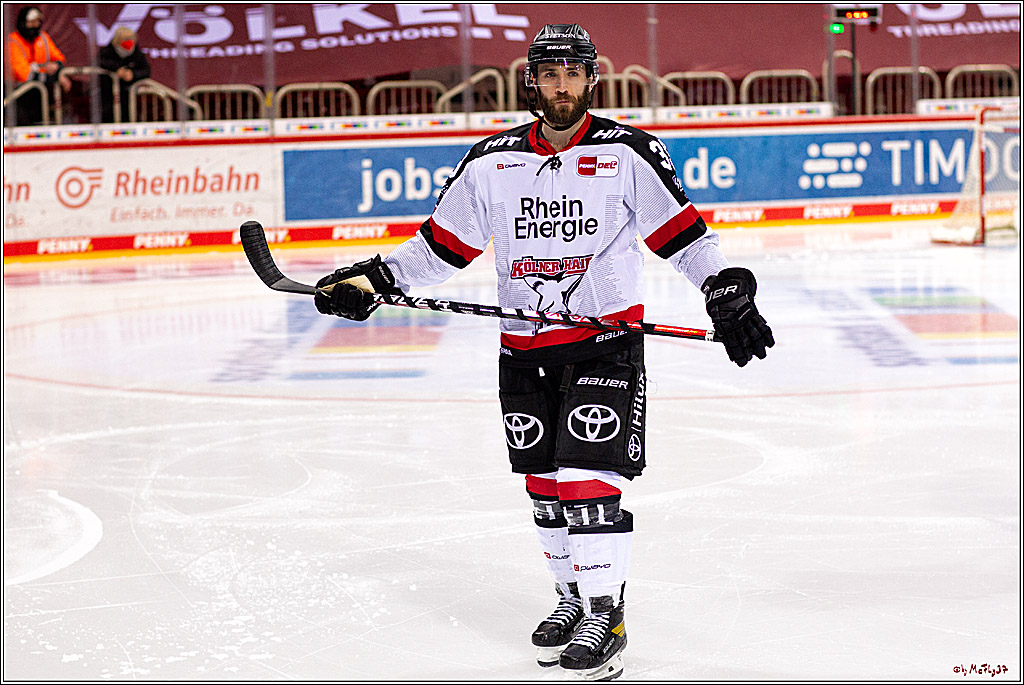 PENNY DEL; Duesseldorfer EG - Koelner Haie; Duesseldorf, 23.01.2022